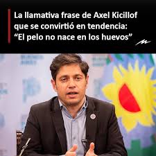 Näytä lisää sivusta axel kicillof facebookissa. Radio Mitre Otra Vez El Gobernador Bonaerense Se Vio En Vuelto En Una Polemica Y Se Convirtio En Tendencia En Las Redes Sociales Por Una Frase Los Otros Dias Me Gastaban