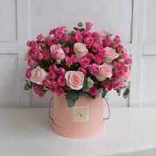 Pink Roses Pink Roses Unusual Flowers Flower Delivery