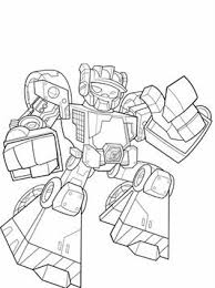 Steeljaw, new leader of the decepticons. Kids N Fun Com 31 Coloring Pages Of Transformers Rescue Bots