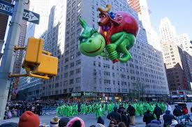 Check spelling or type a new query. The 2018 Macy S Thanksgiving Day Parade Brings Broadway And Anime The Saturday Evening Post