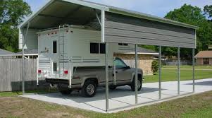 Define garage, private or carport. Metal Buildings Safeguard Your Vehicle With A Garage Or Carport
