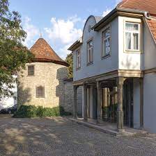 Alte turnhalle niederstetten