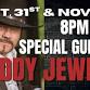 Special Guest Star- Buddy Jewell event image