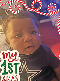 Baby's First Christmas 2024