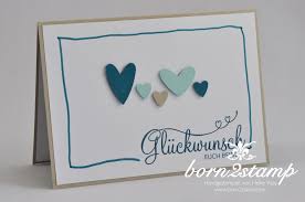 Gluckwunsch Euch Beiden Born2stamp Heike Vass Karte Hochzeit Gluckwunschkarte Hochzeit Hochzeitskarten