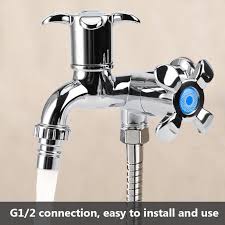 We did not find results for: Faginey Abs Plastic Washing Machine Faucet Sink Basin Water Tap With Double Spout Handle G1 2 Water Tap Faucet Walmart Com Walmart Com