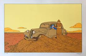 Jean giraud illustrations illustration art moebius art character art character design dante alighieri ligne claire comic kunst. Moebius Serigrafia Firmata No E A Catawiki