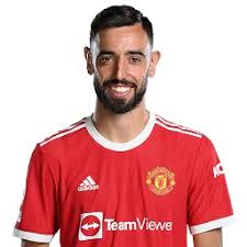 Bruno Fernandes - Career in Shirts
