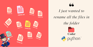 Also known as camel caps or more formally as medial capitals) is the practice of writing phrases without spaces or punctuation, indicating the separation of words with a single capitalized letter, and the first word starting with either case. Rename All Files In A Directory With Python Python Programming