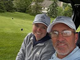 Team NCRCC is all in at the Play Yellow Birdie Bash! Jeff Grant, PGA &  Wyatt Wilson, PGA, along with & Gip Hoagland, PGA & Hannah McCrabb, PGA  have officially completed their