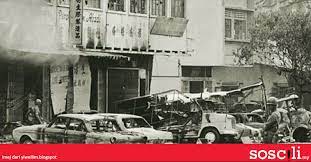 We did not find results for: 7 Rakyat Malaysia Berkongsi Pengalaman Pada 13 Mei 1969 Soscili