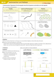 Das nachspuren von linien bei den schwungübungen. Karten Und Massstab Unterrichtsmaterial Im Fach Erdkunde Nachhilfe Mathe Kreativer Unterricht Erdkunde