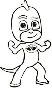 Dibujos para colorear heroes en pijamas pdf. Pjmasks Heroes En Pijamas Para Colorear