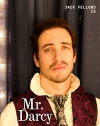 Meet Jack Fellows, Mr. Darcy in 'Miss Bennet: Christmas at Pemberley'