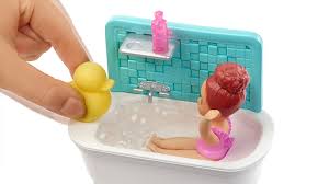 See more ideas about barbie dolls, barbie, barbie girl. Barbie Skipper Babysitters Inc Puppen Und Bad Spielset