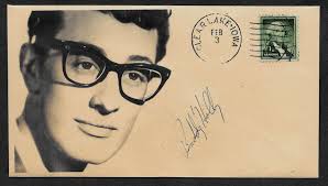 Las mejores ofertas en Memorabilia de Buddy Holly