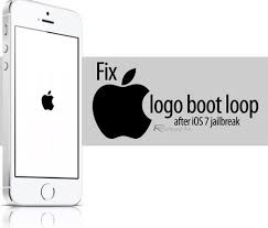 Iphone Stuck On Boot Logo Here Is The Free Tool To Help You Recover Iphone From Reboot Loop Http Www Tenorshare Com Products R Iphone Free Tools Apple Logo