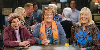 And while its audiences have fallen from a high of 11.4 million in 2011 to just 4.6 million last year, it. Mrs Brown S Boys Christmas 2018 Episode 2 Mammy S Motel British Comedy Guide