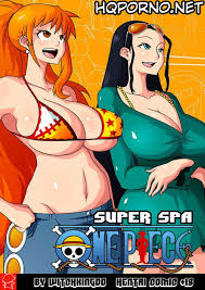 One Piece Porno gostoso com peitudas safadas e tesudas - As Patricinhas - Quadrinhos  Porno