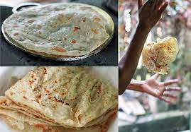 Guyana Roti Recipe Roti Recipes