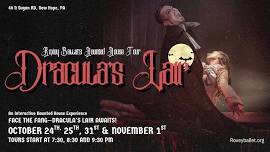 Dracula’s Lair Haunted House