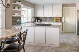 traditional modern kitchen  lu design