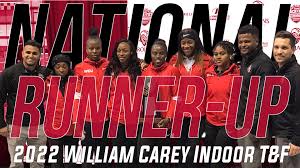 WCU Finishes As Runner-Up At NAIA Women's Indoor T&F Championship