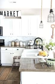 Whitewash Brick Backsplash Whitewashed Faux Brick A Quick And Inexpensive Way To Spruce Up A Dated Diy Kitchen Backsplash Faux Brick Backsplash Diy Backsplash