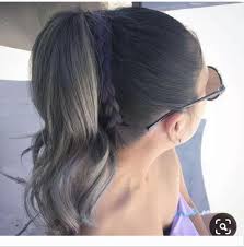 See more ideas about horse hair, horse hair jewelry, horse hair bracelet. Grey Hair Weave Ponytail Hair Piece Clip In Afro Kinky Human Virgin Wrap Around Gray Drawstring Horse Tail Women Ponytails Hairpieces From Divaswigszhouyang 52 52 Dhgate Com