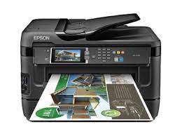 Product setup & online guide. Epson Workforce Wf 7620 Workforce Series All In Ones Printers Support Epson Us