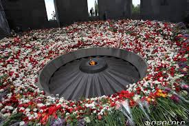 Image result for armenian genocide memorial