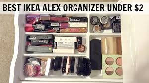 There's lots of amazing deep drawer organizers. Ikea Alex Drawer Organizer Uk Novocom Top