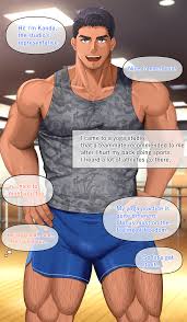 Izukonohito イズ Gay Erotic Yoga 2 - Read Bara Manga Online