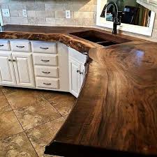 Solid Wood Counter Top Traditional Classy And Very Unique Armoire De Cuisine Armoires De Cuisine Rustiques Cuisines Maison