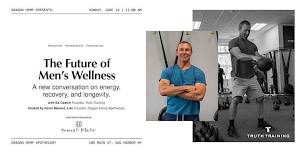 Sunday Sessions: The Future of Men's Wellness