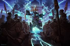 Lei Shen The Thunder King World Of Warcraft Characters World Of Warcraft World Of Warcraft Wallpaper