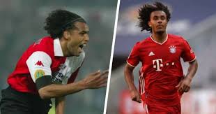 Pierre van hooijdonk en vriendin na 30 jaar uit elkaar | foto | ad.nl. Duitsland Smult Van Nederlandse Parel Joshua Zirkzee Meer Dan Louter Lookalike Van Hooijdonk Waarom Niet Bij Feyenoord Bundesliga Hln Be
