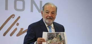 En 2015 superarán la marca, dice pilar bazán, directora de. Carlos Slim Uno De Los Protagonistas Del Libro De Forbes Filantropia Y Progreso Grandes Filantropos Del Siglo Xxi Clase