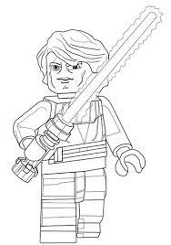 It is incredibly easy to occupy an inquisitive kid with painstaking work on the decoration of lego: Kids N Fun Com 28 Coloring Pages Of Lego Star Wars