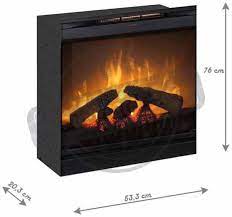 Inserts et foyers à granulés. Insert De Cheminee A Granules Au Meilleur Prix Leroy Merlin