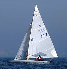 Comes with aluminum spars, all running rigging thru nice harken blocks, 2 suits sails with additional bowers jib used less than 2 seasons. E Scow Wikiwand
