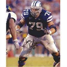 Jon Doty Autographed 8x10 Photo Sportsmemorabilia Kansasstatewildcats Kansas State Wildcats Jordy Nelson Kansas State
