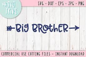 Image result for free svg cutting files for brother scan n cut. Free Big Brother Svg Dxf Png Eps Jpg Cutting Files Crafter File 20114 Free Svg Files For Cricut Silhouette And Brother Scan N Cut