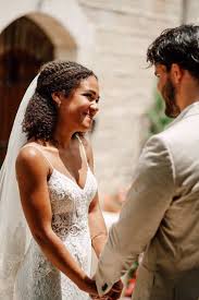 Bun half updo black wedding hairstyles. 7 Wedding Hair Tips For Black Brides Weddingomania