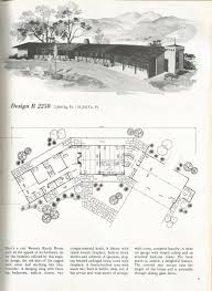 Architect / designer allison ramsey architects, inc. These Are Beautiful Vintage House Plans That Are Efficient Spacious And Full Of Memories Vintage House Plans Mid Century Modern House Plans Ranch House Plans