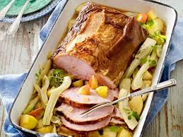 Kasslerbraten Im Backofen Zubereiten So Geht S Braten Im Backofen Rezept Kasslerbraten Und Braten Im Ofen