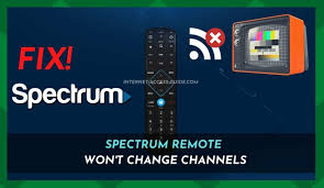 Just press tv power and you will notice that the input button will light up solid. Spectrum Remote Won T Change Channels 8 Fixes Internet Access Guide