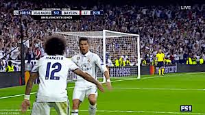 He didn't even look at me and just said: All About Cristiano Ronaldo Dos Santos Aveiro Guti Real Madrid Vs Bayern Munich 18 April