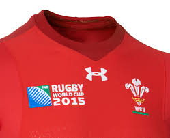 The replica welsh rugby union 2020/21 away shirt will leave its mark wherever you play. Wales Rugby Under Armour Rugby World Cup 2015 Home Shirt Rugby Shirt Watch