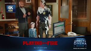 Directv channel packages vary greatly, but all of them include a myriad of perks, ranging from free premium channels to included dvr monthly services with hd channels. Directv Cinema Tv Commercial Playing With Fire Ispot Tv